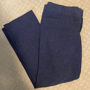 Apt 9 sz 12 blue dress pants